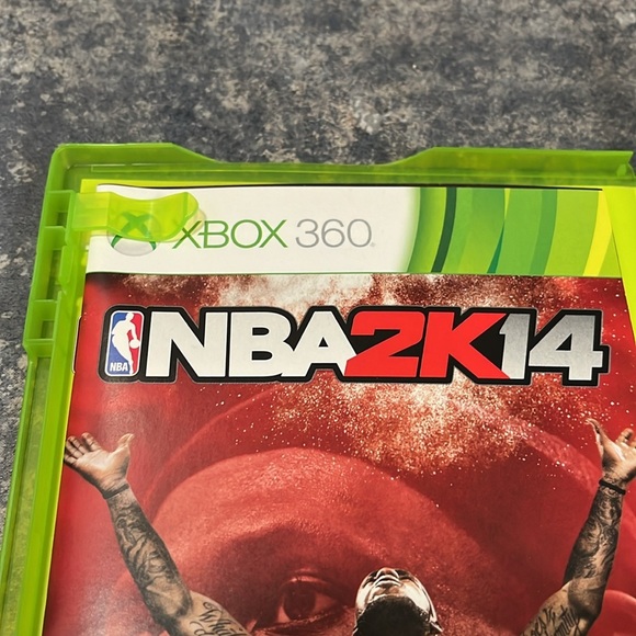 5 for $40 - NBA 14 Xbox 360 Game - Picture 4 of 5